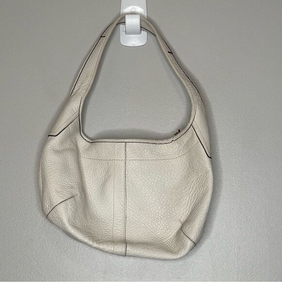 Coach Pebbled Leather Scout Hobo Bag - Picture 6 of 7